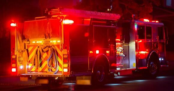 2 Dead After Overnight Mobile Home Fire in Tompkins County - NewsBreak
