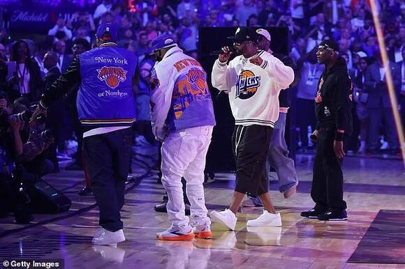 New York hip-hop legends Wu-Tang Clan send MSG wild with incredible ...