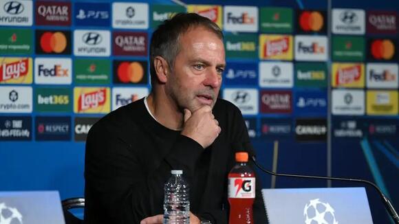 Flick's quest for solutions to Barca's problems after Paris wake-up call