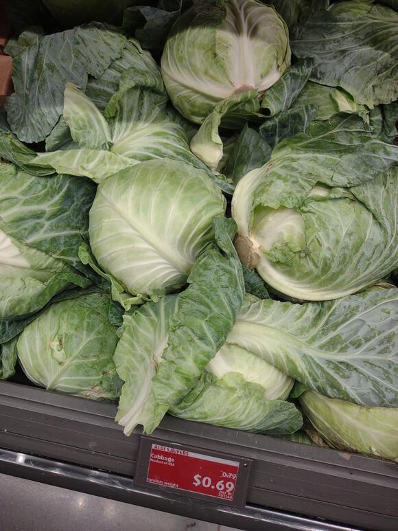 Things to Know Before You Put Cabbage in Your Grocery Cart - NewsBreak