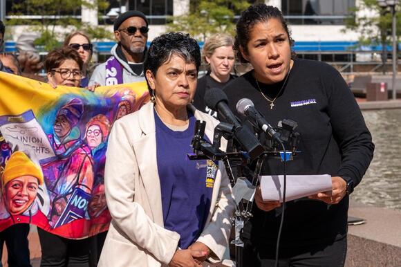 Immigrant janitors say Hennepin County layoffs may have been age ...