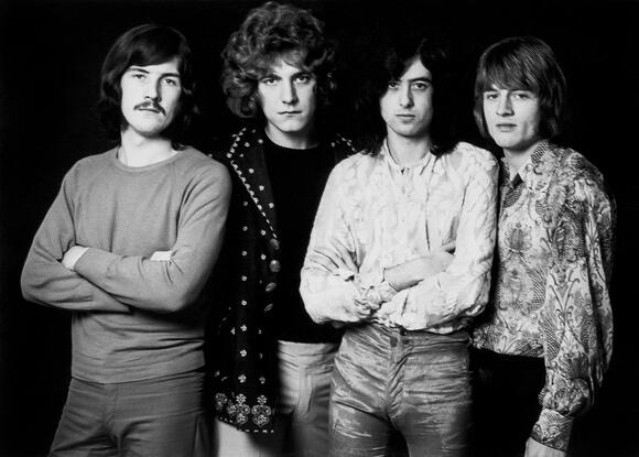 From Great to Legendary, Led Zeppelin Basslines Ranked - NewsBreak