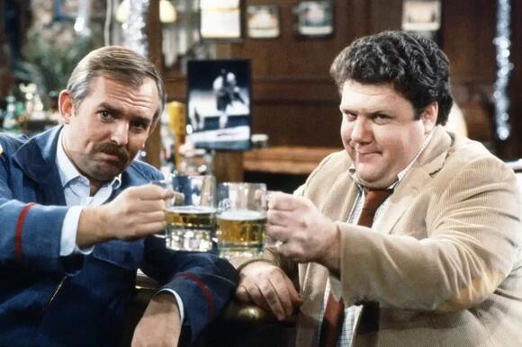 ‘Cheers’ Actor George Wendt Passed Away Exactly 32 Years After The Show ...