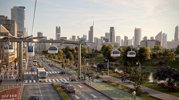 Denver businessman proposes a gondola for downtown Denver's future ...