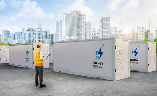Midwest’s largest battery energy storage site being built by Xcel ...