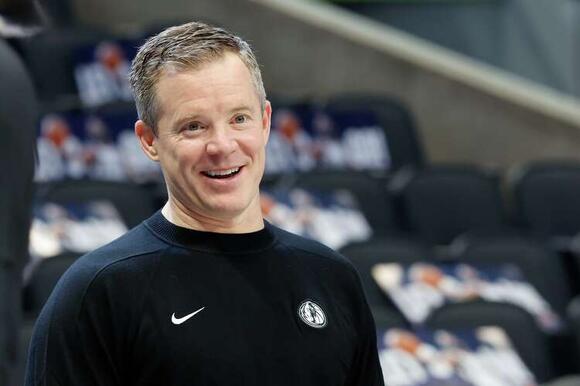 Mavs’ competitive spirit ‘off the charts’ as Dusty May gets first NBA win in home state