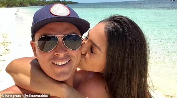 Rickie Fowler and his wife Allison Stokke reveal they are expecting baby  No. 2 this summer - NewsBreak
