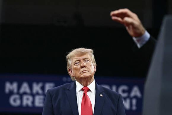 Donald Trump Seemingly Calls For WNBA Boycott Amid Teams Leaving Court During National Anthem