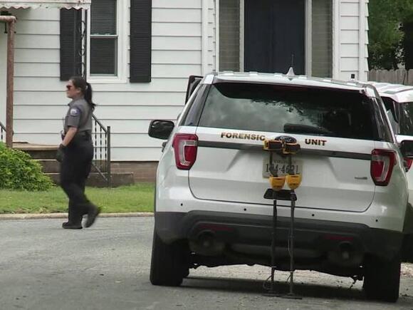 Police continuing search for suspect in fatal Chesterfield shooting ...