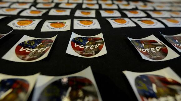 Early voting surges in several states with competitive Senate races
