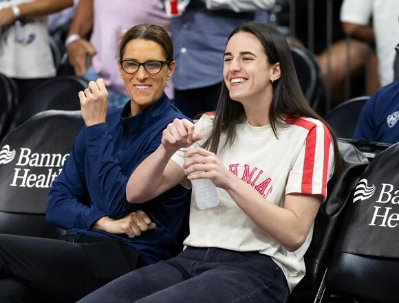 Caitlin Clark Reveals Stephanie White's Reaction to Fever Star's Continuous  Mistakes vs. WNBA Champions - NewsBreak