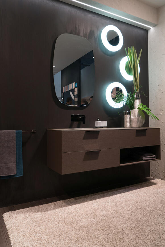 Your Bathroom Feels Cramped: The Cabinet Under the Sink May Be Part of ...