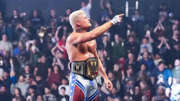 Cody Rhodes has named his dream match - NewsBreak