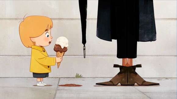 Viral AI animation sparks controversy over familiar character design ...