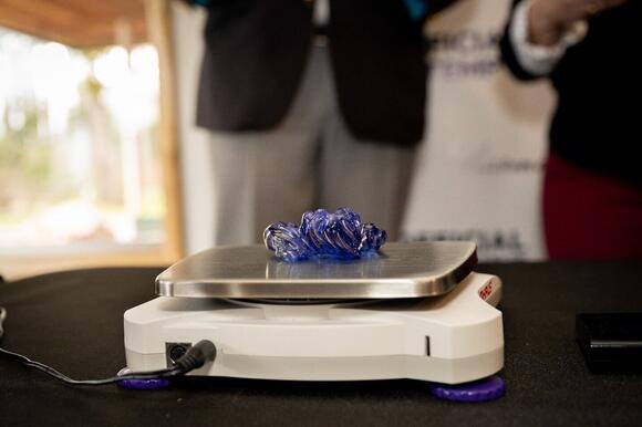 Carved gem sets world record at Rice rock musuem - NewsBreak