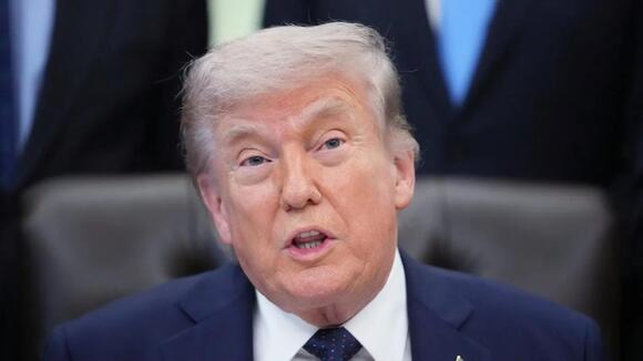 Trump extends Jones Act waiver in bid to lower fuel prices - NewsBreak