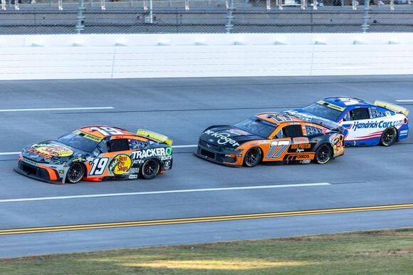 NASCAR Punishes Multiple Drivers Hours Before Talladega Chase Race