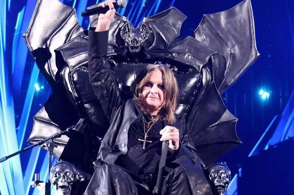 Ozzy Osbourne funeral procession livestreamed from Black Sabbath Bridge