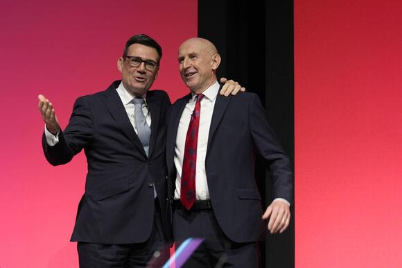 Voices: Why Burnham could be the longest-serving PM since Blair - NewsBreak
