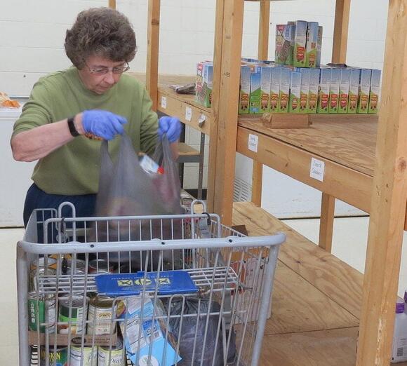 Postal food drive planned Saturday - NewsBreak