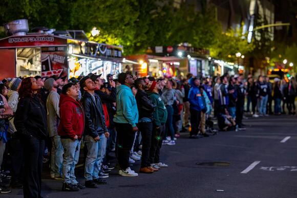 Philadelphia Street Food Festival Returns October 24–25 With Food ...