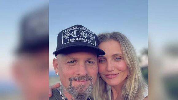 Cameron Diaz and Benji Madden Welcome Baby No. 3 and Reveal His Unique ...