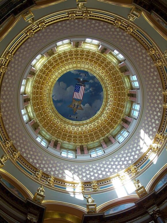 Democrat Catelin Drey defeats Republican Christopher Prosch in Iowa ...