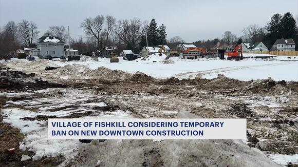Fishkill leaders may halt new construction as village tries to rein in ...