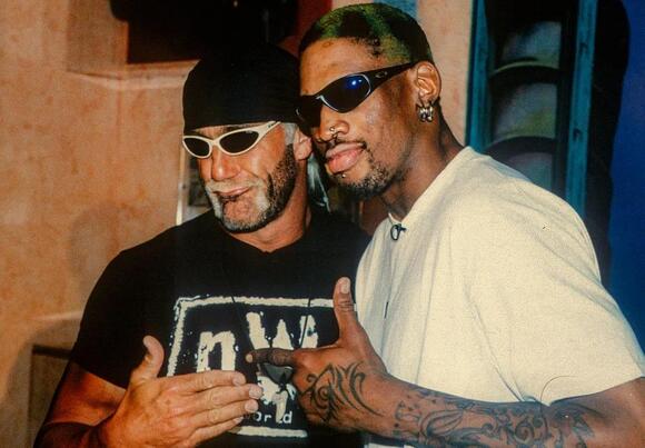 Dennis Rodman’s Craziest Side Quests Ranked - NewsBreak