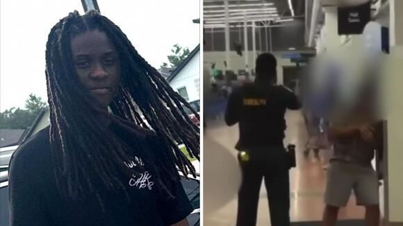 A 16-year-old suspected shoplifter was shot to death inside a Florida ...