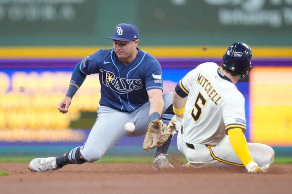 World Series Prize Money for Brewers & Rays Is Less Than You Think