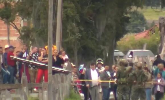 Singer Yeison Jiménez Dies in Plane Crash at 34 – First Images from the ...