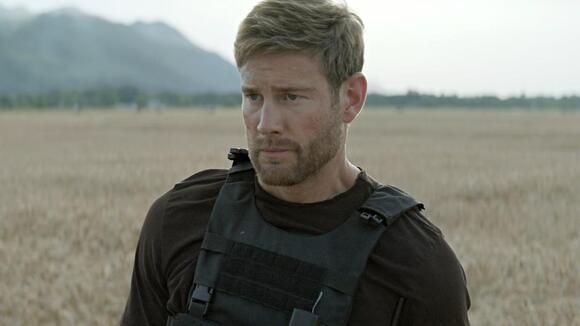 Chris Pratt's Brutal ‘Reacher’ Replacement Is Officially Back for Season 2