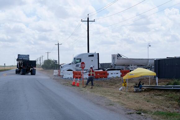 Cameron County pitching Harlingen $7 million drainage project - NewsBreak