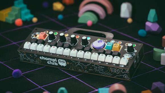 Chase Bliss discontinues the Chompi sampler: 
