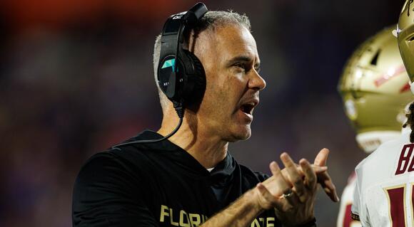 Former 13-0 Coach Mike Norvell Now Viewed as Most Likely to Be Fired ...