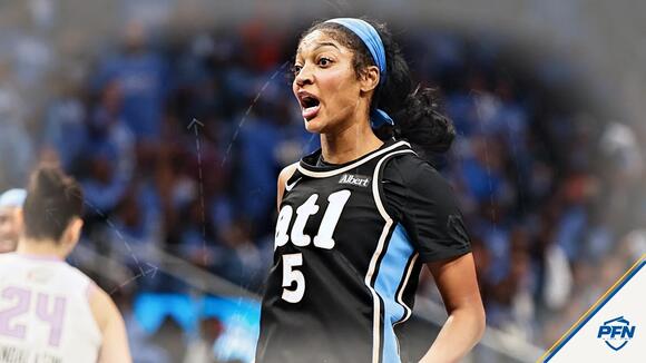 ‘Talk Your Talk Angel (Reese), ' ‘How Do You Answer Back? ' -- Dream Star's NSFW Message to Valkyries’ Bench Sends WNBA Fans Into a Frenzy