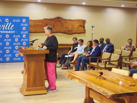 Residents, officials question carbon storage wells planned for ...