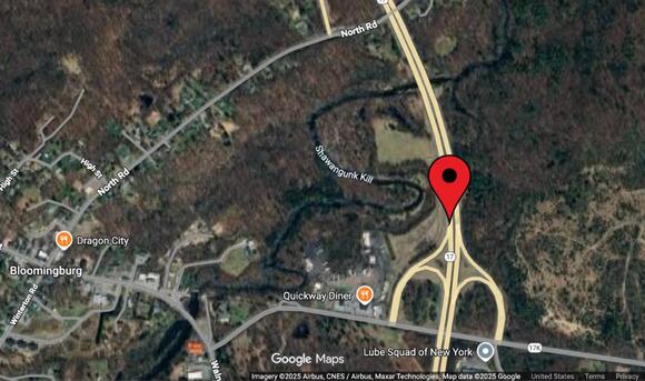 Driver Critically Injured In 2-Car Crash On Route 17 In Wallkill ...
