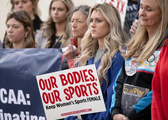 NCAA transgender athlete lawsuit tossed by judge: What to know - NewsBreak