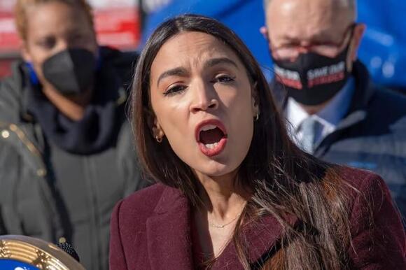 AOC Says She Received Suspicious Letters Two Weeks Before ‘Consequential’ Midterm Elections: ‘Political Violence Has No Place in Our Country’