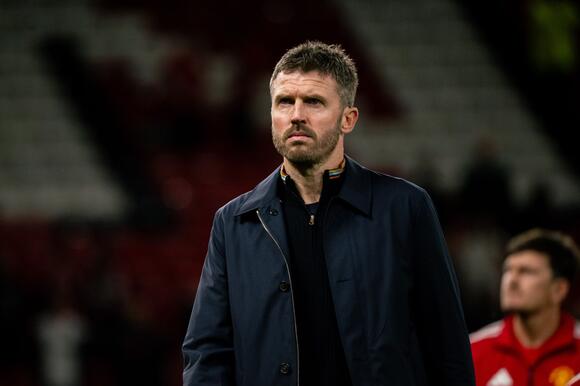 Manchester United ‘talks’ with potential Michael Carrick successor have already begun: report