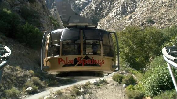 Palm Springs Aerial Tramway closed Friday due to technical difficulties