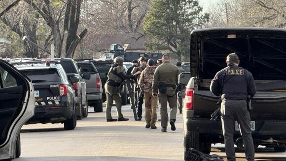 Tulsa Police identify standoff suspect shot dead by officers - NewsBreak