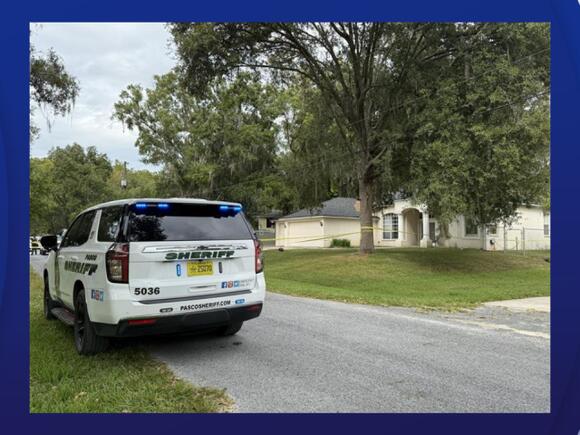 Deputies arrest 40-year-old mother accused of murdering son: Pasco ...