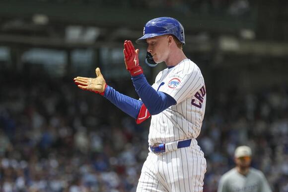 Pete Crow-Armstrong Goes Viral After Heartwarming Gesture at Young Cubs Fans'  Lemonade Stand - NewsBreak