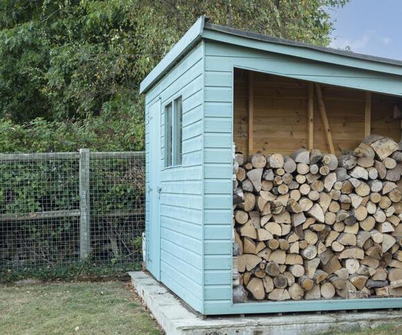 How to stop your shed smelling musty – 9 expert-approved methods to ...