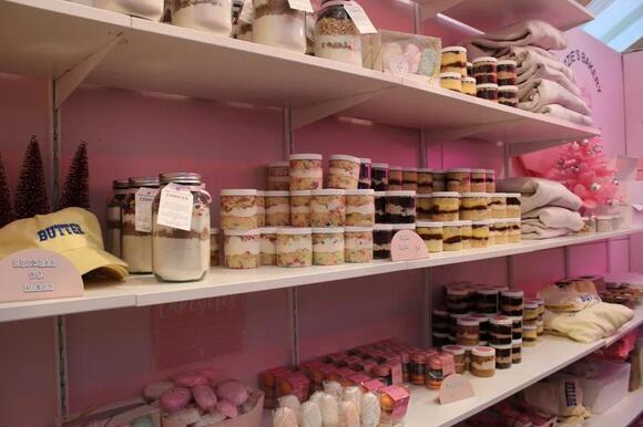 Behind the holiday lights, small businesses hustle to be at Snowport ...