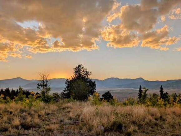 Scattered showers and thunderstorms across Colorado through Tuesday