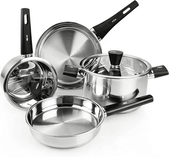 These 4 Cookware Sets on Amazon Under $50 Look Premium for Easter ...